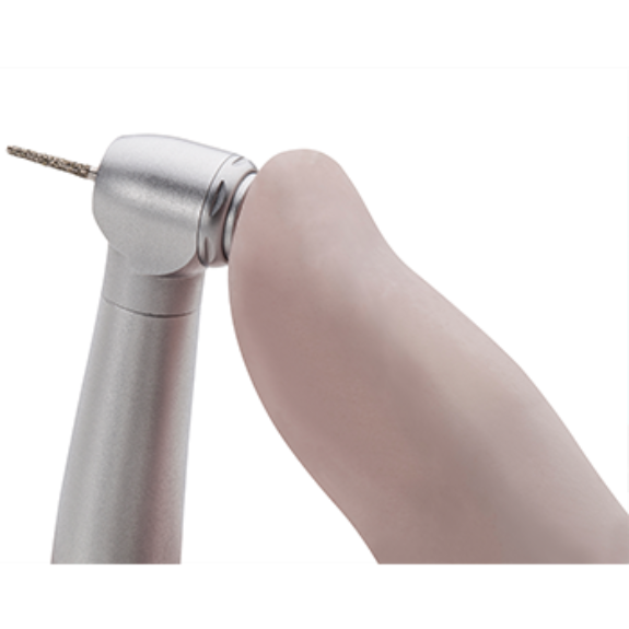 High Speed håndstykke m. LED lys & Swivel Coupling  komplet sæt.2